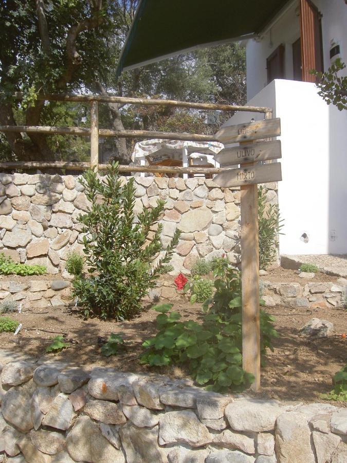 Ulivo Appartement Quartu SantʼElena Buitenkant foto