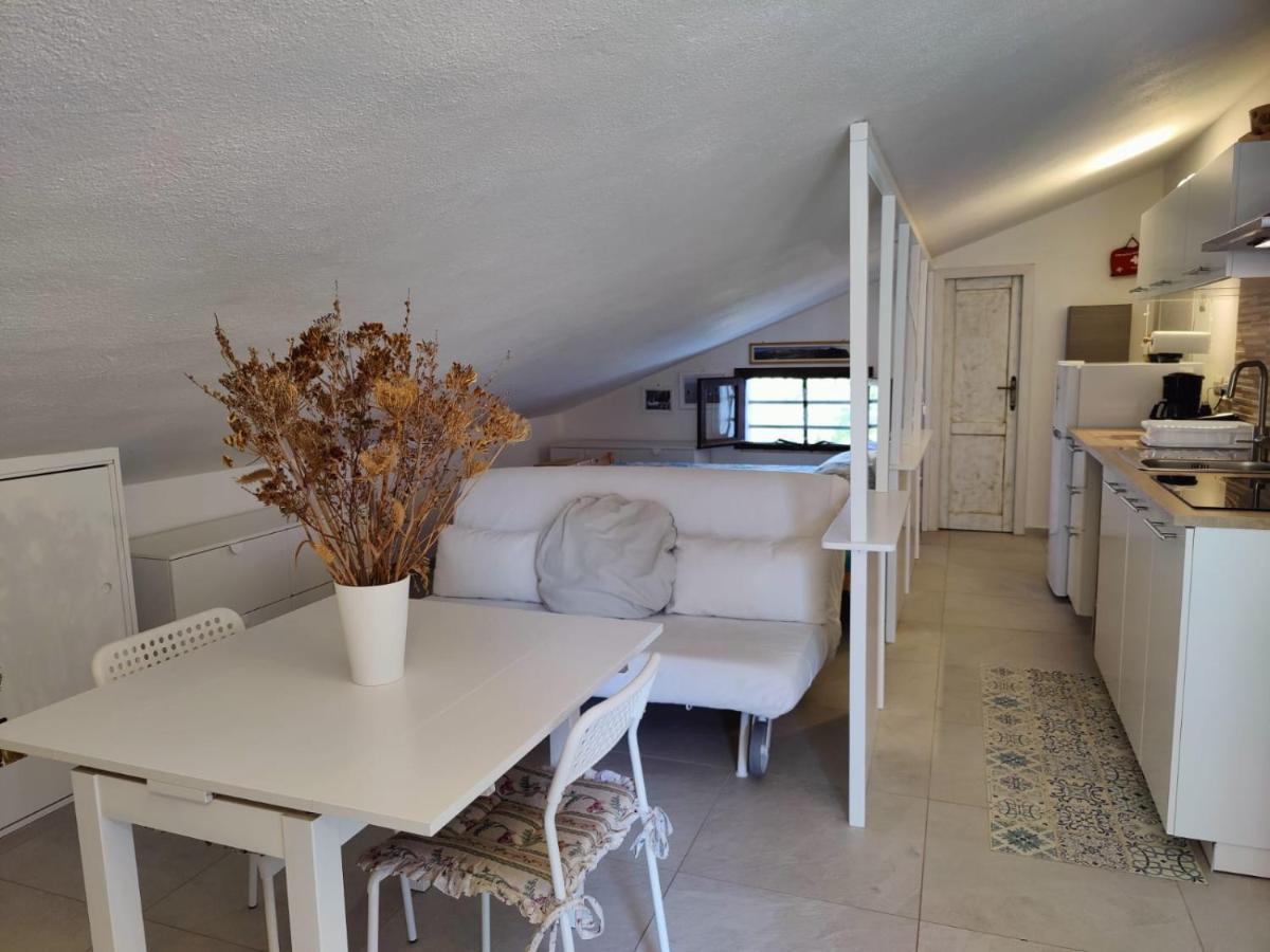 Ulivo Appartement Quartu SantʼElena Buitenkant foto