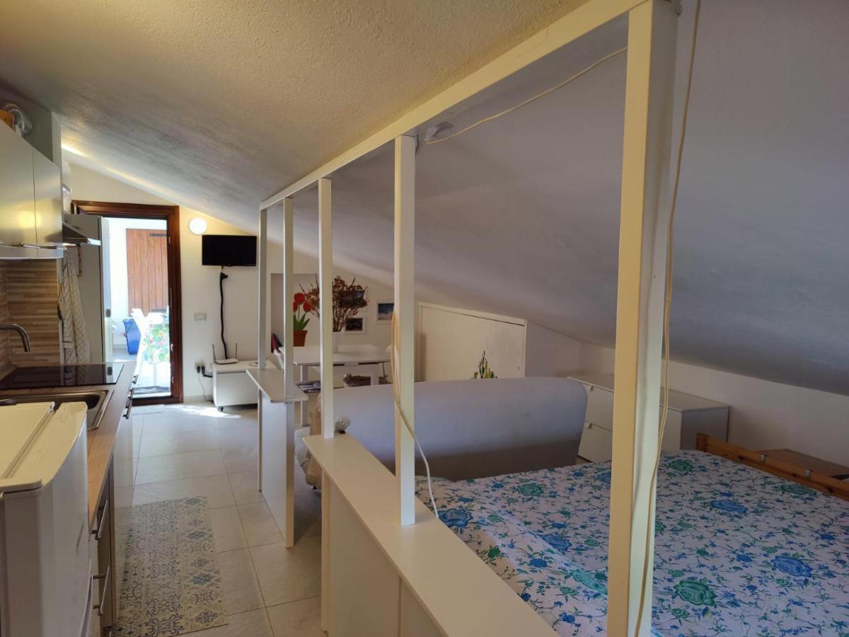 Ulivo Appartement Quartu SantʼElena Buitenkant foto