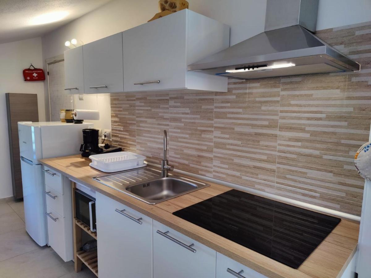 Ulivo Appartement Quartu SantʼElena Buitenkant foto